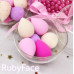 Подарунковий набір міні спонжів для макіяжу Beauty Blender, 5шт Подарунковий набір міні спонжів для макіяжу Beauty Blender, 5шт