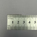 2,5 см шпильки-гвоздики кравецькі (100шт) в коробочці