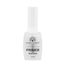 Безкислотний праймер Primer non acid Global Fashion, 12 мл Безкислотний праймер Primer non acid Global Fashion, 12 мл