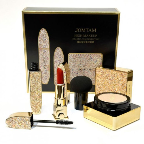 Подарунковий набір Jomtam Нigh Makeup 3в1 Подарунковий набір Jomtam Нigh Makeup 3в1