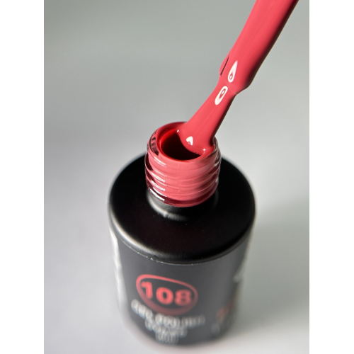 Гель лак Bee Nails №108, 8мл Гель лак Bee Nails №108, 8мл