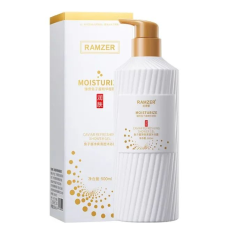 Зволожувальний гель для душу Ramzer з екстрактом чорної ікри, 500ml Зволожувальний гель для душу Ramzer з екстрактом чорної ікри, 500ml
