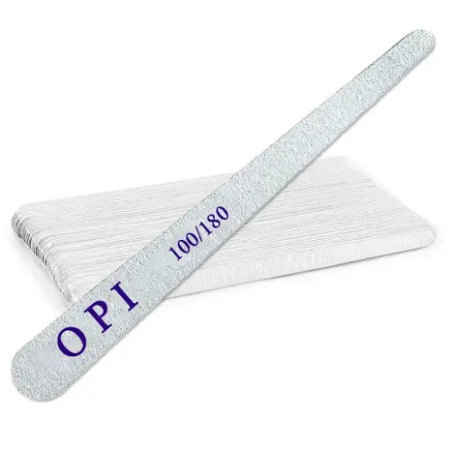 Пилка OPI Крапелька 100/180 Пилка OPI Крапелька 100/180