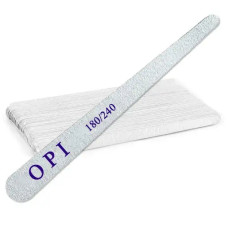 Пилка OPI Крапелька 180/240 Пилка OPI Крапелька 180/240