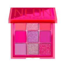 Неонові тіні для повік Huda Beauty Neon Pink Obsessions
