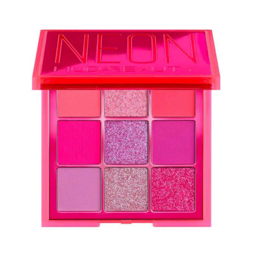Неонові тіні для повік Huda Beauty Neon Pink Obsessions Неонові тіні для повік Huda Beauty Neon Pink Obsessions