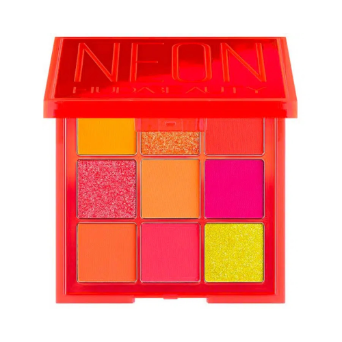 Неонові тіні для повік Huda Beauty Neon Orange Obsessions Неонові тіні для повік Huda Beauty Neon Orange Obsessions