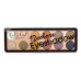 Палетка перламутрових тіней для повік DoDo Girl Eyeshadow, 12 відтінків Палетка перламутрових тіней для повік DoDo Girl Eyeshadow, 12 відтінків