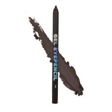 Гелевий олівець для очей Parisa Cosmetics №802 Коричневий