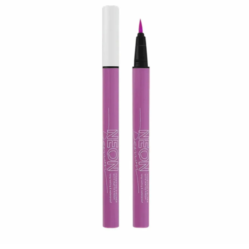 Неоновий маркер для очей Parisa Neon eyeliner №07 Пурпурний Неоновий маркер для очей Parisa Neon eyeliner №07 Пурпурний