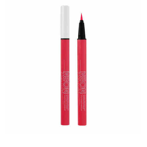Неоновий маркер для очей Parisa Neon eyeliner №06 Рожевий Неоновий маркер для очей Parisa Neon eyeliner №06 Рожевий