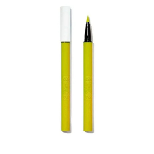 Неоновий маркер для очей Parisa Neon eyeliner №04 Жовтий Неоновий маркер для очей Parisa Neon eyeliner №04 Жовтий