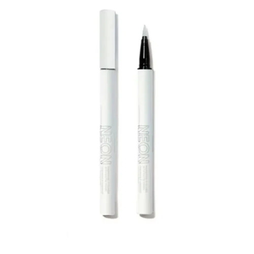 Неоновий маркер для очей Parisa Neon eyeliner №01 Білий Неоновий маркер для очей Parisa Neon eyeliner №01 Білий
