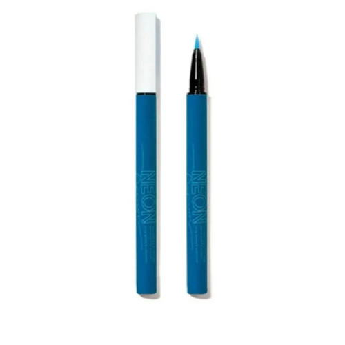 Неоновий маркер для очей Parisa Neon eyeliner №02 Блакитний Неоновий маркер для очей Parisa Neon eyeliner №02 Блакитний