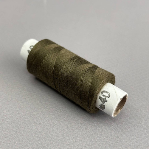 425 st Нитки в котушках, для шиття 100% поліестер 40/2 (боб 200м) 425 st Нитки в котушках, для шиття 100% поліестер 40/2 (боб 200м)