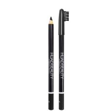 Водостійкий олівець для брів Huad beauty 01 чорний