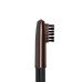 Водостійкий олівець для брів Huda beauty 02 темно-коричневий