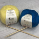 Gazzal Baby Wool XL Напівшерсть з кашеміром Gazzal Baby Wool XL Напівшерсть з кашеміром