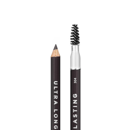 Олівець для брів Parisa Cosmetics 304 сірий Олівець для брів Parisa Cosmetics 304 сірий