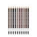 Олівець для брів Parisa Cosmetics 307 каштановий