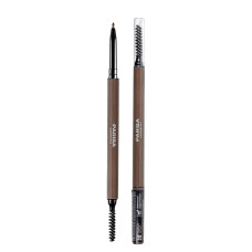 Механічний олівець для брів Parisa Cosmetics 312 Коричневий медіум