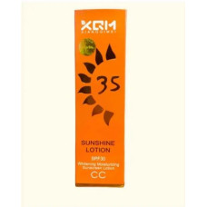Сонцезахисний зволожувальний лосьйон XQM SPF 30, 80 мл Сонцезахисний зволожувальний лосьйон XQM SPF 30, 80 мл