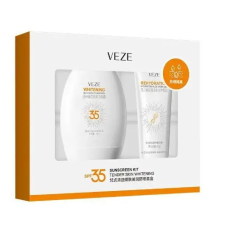 Набір 2в1 сонцезахисних кремів Veze SPF 35 Набір 2в1 сонцезахисних кремів Veze SPF 35