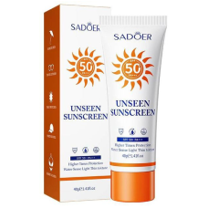 Сонцезахисний крем SADOER SPF50, 40 г Сонцезахисний крем SADOER SPF50, 40 г