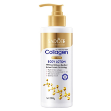Омолоджувальний лосьйон для тіла Sadoer Collagen, 300 г Омолоджувальний лосьйон для тіла Sadoer Collagen, 300 г