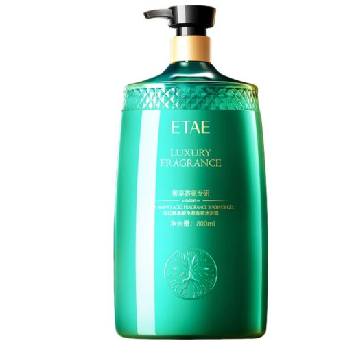 Парфумований гель для душу ETAE Luxury Fragrance, 800мл Парфумований гель для душу ETAE Luxury Fragrance, 800мл