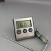 Цифровий термометр із виносним датчиком сірий Digital Cooking TP-700 Цифровий термометр із виносним датчиком сірий Digital Cooking TP-700