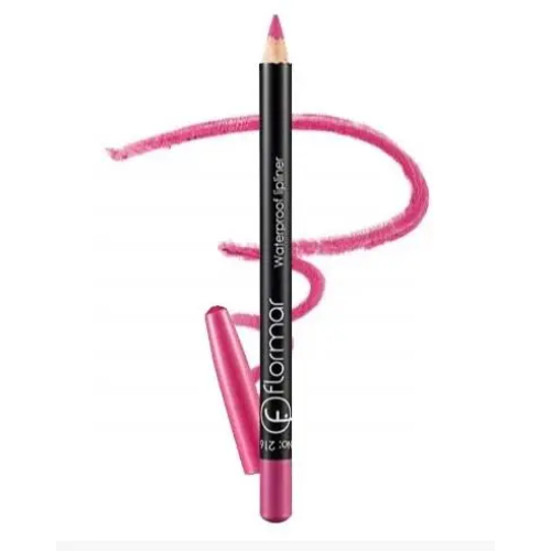 Водостійкий олівець для губ Flormar № 216, Soft Pink Водостійкий олівець для губ Flormar № 216, Soft Pink