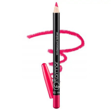 Водостійкий олівець для губ Flormar № 228, Saturated Pink