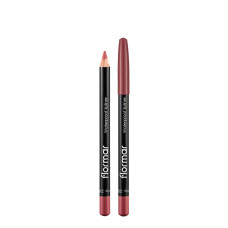 Водостійкий олівець для губ Flormar № 229, Natural pink