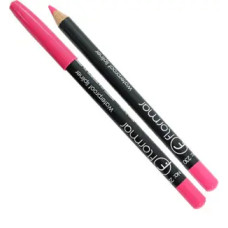 Водостійкий олівець для губ Flormar № 230, Bright pink