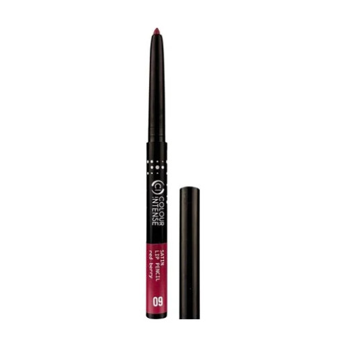Механічний олівець для губ Colour Intense №09, Red Berry Механічний олівець для губ Colour Intense №09, Red Berry