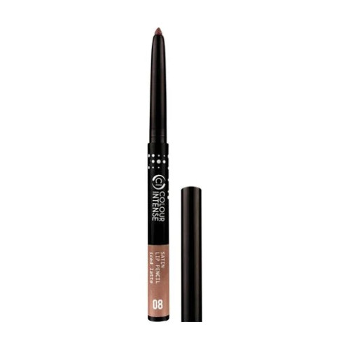 Механічний олівець для губ Colour Intense №08, Iced Latte Механічний олівець для губ Colour Intense №08, Iced Latte