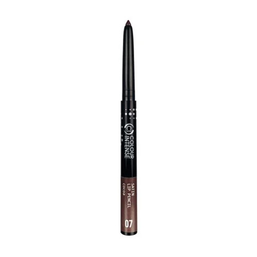 Механічний олівець для губ Colour Intense №07, Cocoa Механічний олівець для губ Colour Intense №07, Cocoa