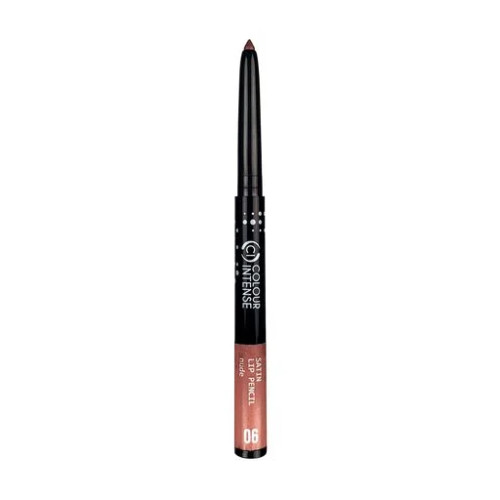 Механічний олівець для губ Colour Intense №06, Nude Механічний олівець для губ Colour Intense №06, Nude