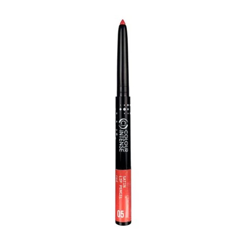 Механічний олівець для губ Colour Intense №05, Red Механічний олівець для губ Colour Intense №05, Red