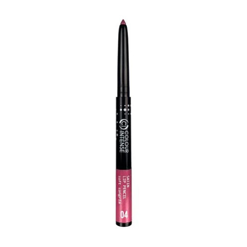 Механічний олівець для губ Colour Intense №04, Soft Sangria Механічний олівець для губ Colour Intense №04, Soft Sangria