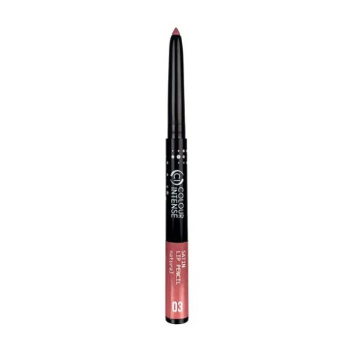 Механічний олівець для губ Colour Intense №03, Natural Механічний олівець для губ Colour Intense №03, Natural