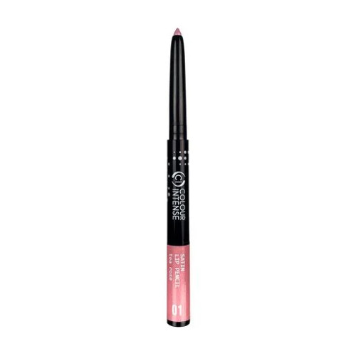 Механічний олівець для губ Colour Intense №01, Tea Rose Механічний олівець для губ Colour Intense №01, Tea Rose