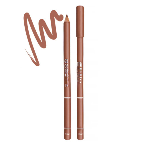 Олівець для губ Parisa Cosmetics №402 коричневий Олівець для губ Parisa Cosmetics №402 коричневий