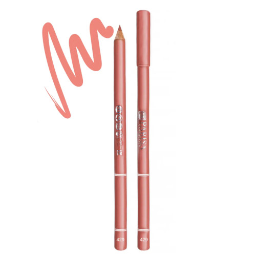 Олівець для губ Parisa Cosmetics №429 Світло-персиковий Олівець для губ Parisa Cosmetics №429 Світло-персиковий