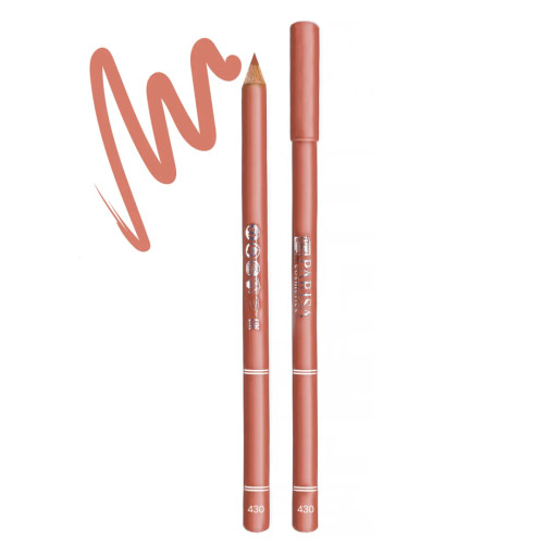 Олівець для губ Parisa Cosmetics №430 Персиковий Олівець для губ Parisa Cosmetics №430 Персиковий
