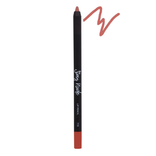 Гелевий олівець для губ Parisa Cosmetics №715 Гелевий олівець для губ Parisa Cosmetics №715