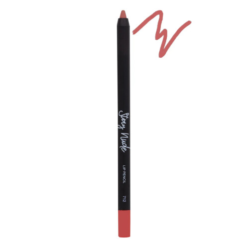 Гелевий олівець для губ Parisa Cosmetics №712 Гелевий олівець для губ Parisa Cosmetics №712