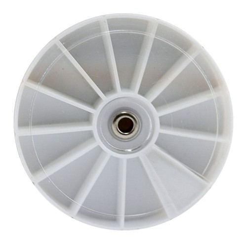 Контейнер для зберігання страз, D8см Контейнер для зберігання страз, D8см