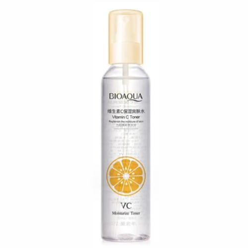 Спрей-тонер BIOAQUA з вітаміном C, 150ml Спрей-тонер BIOAQUA з вітаміном C, 150ml